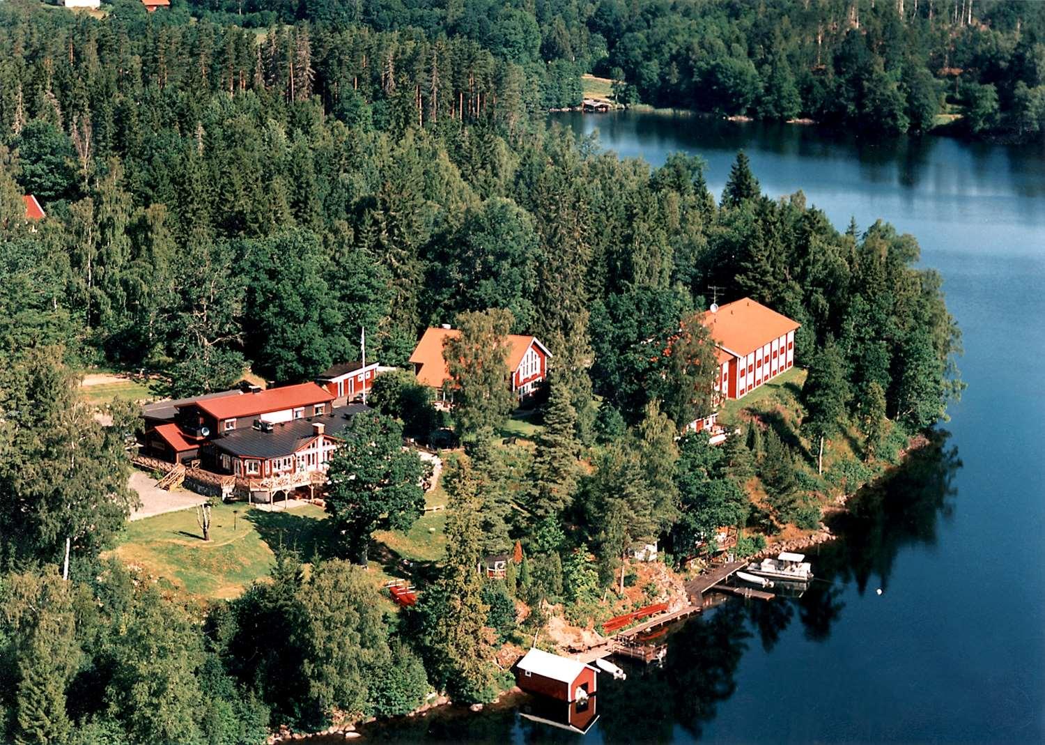 Eksjö Hotel Ullinge المظهر الخارجي الصورة