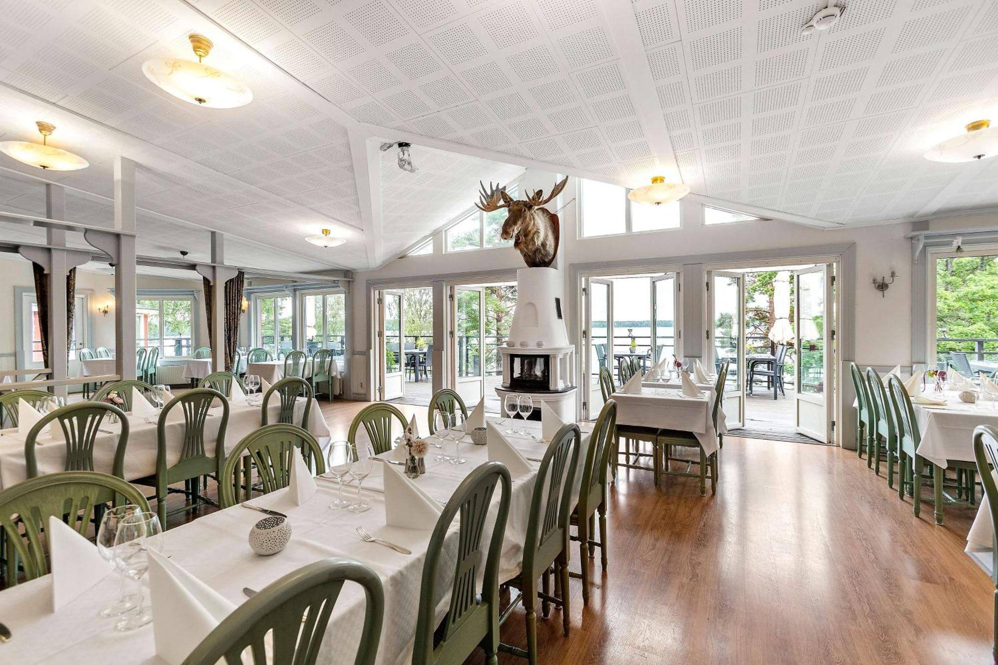 Hotel Ullinge Eksjö المظهر الخارجي الصورة