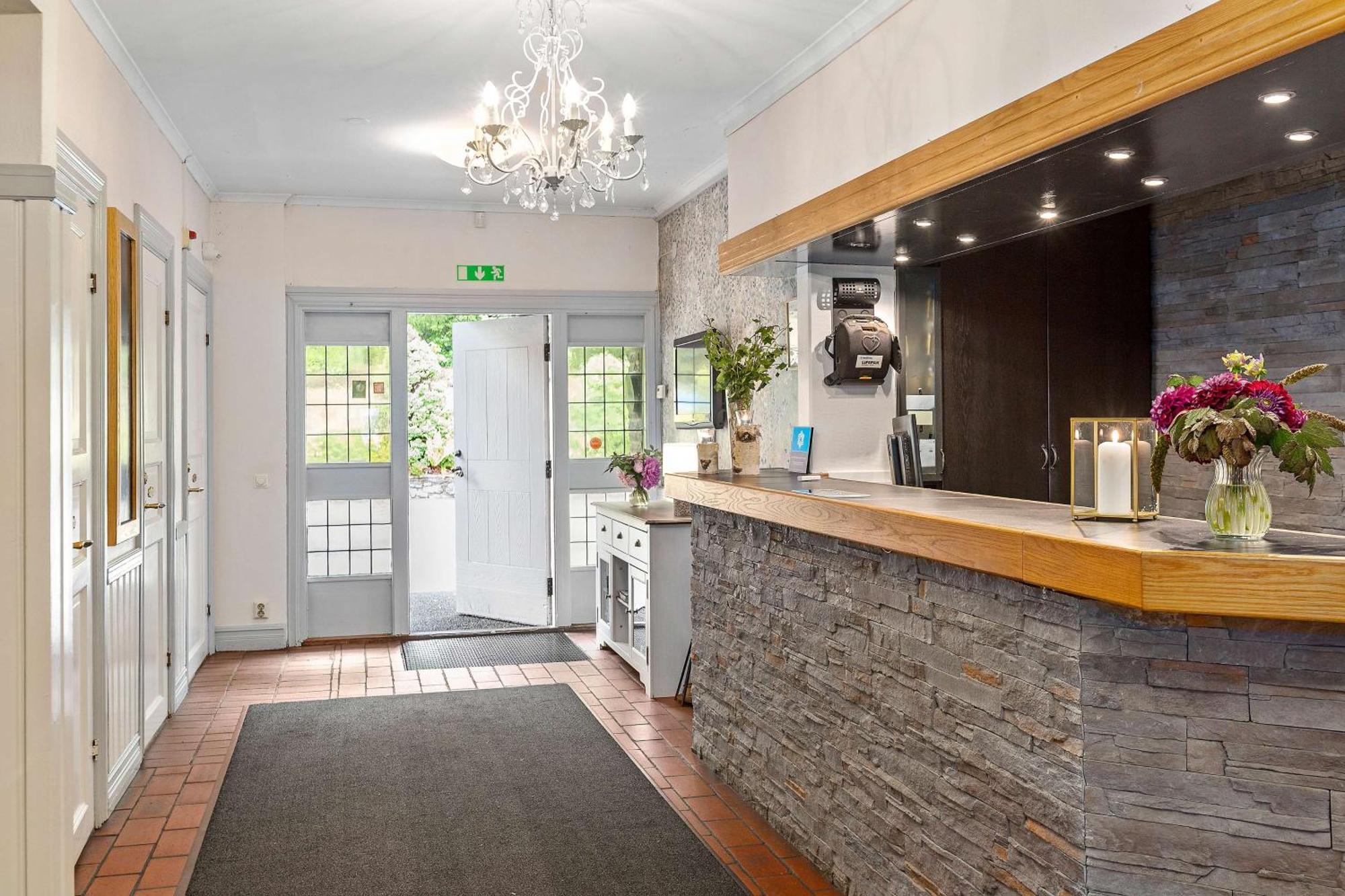 Hotel Ullinge Eksjö المظهر الخارجي الصورة