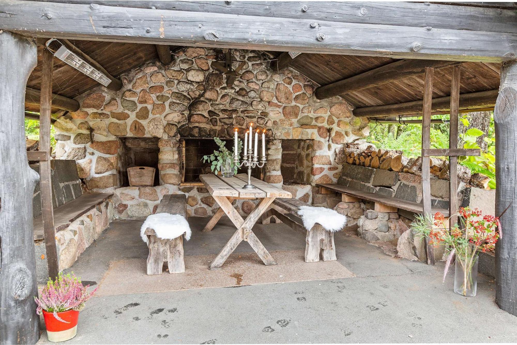 Hotel Ullinge Eksjö المظهر الخارجي الصورة