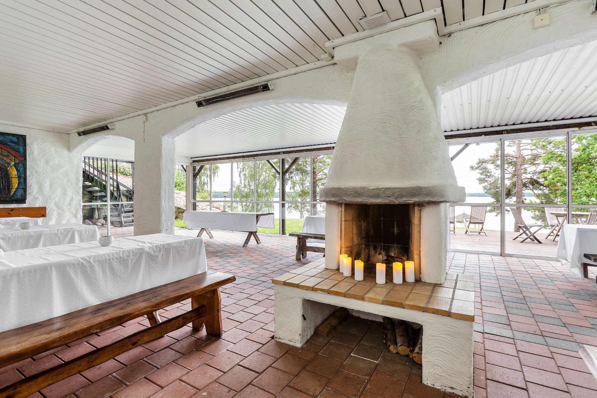 Hotel Ullinge Eksjö المظهر الخارجي الصورة