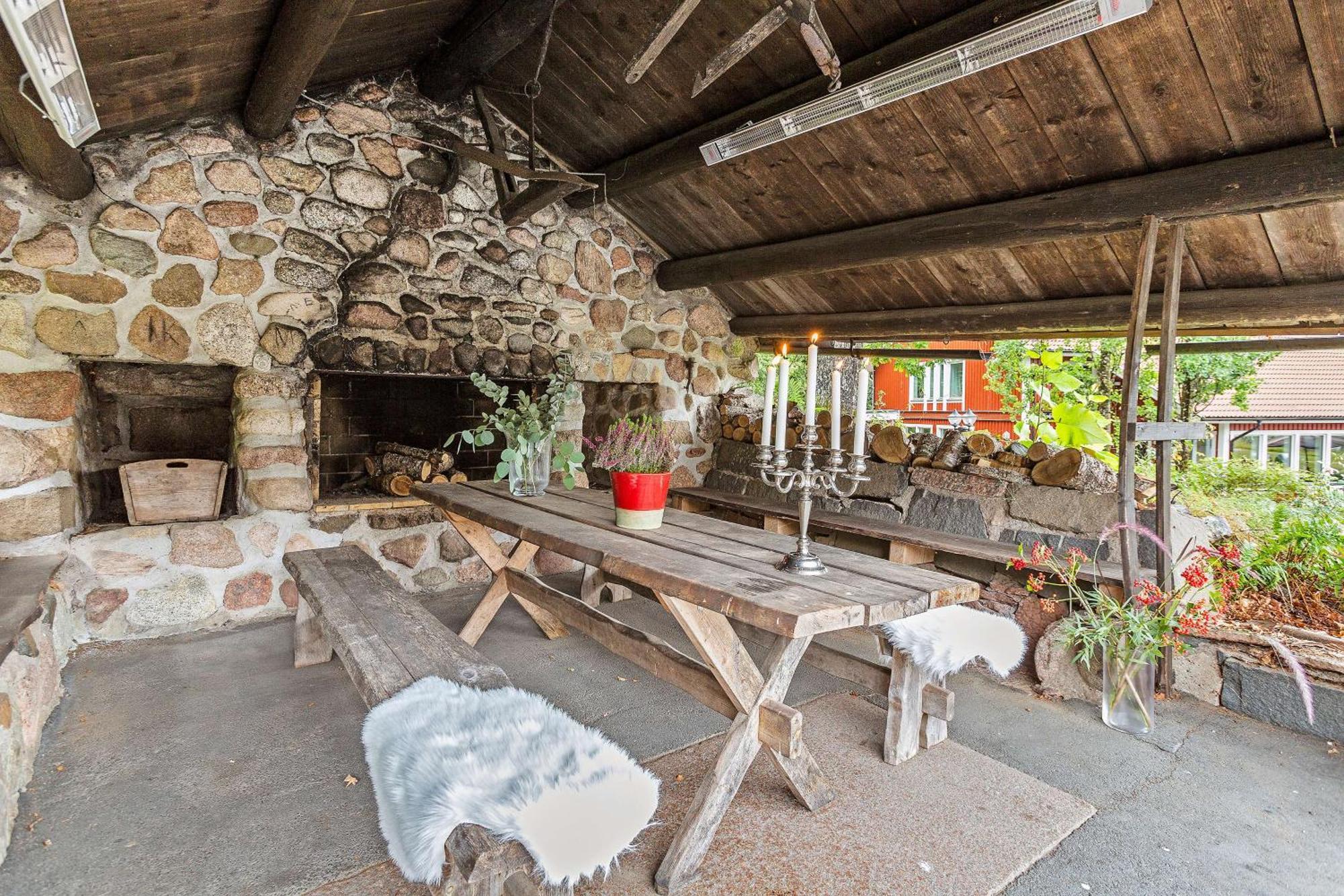 Hotel Ullinge Eksjö المظهر الخارجي الصورة