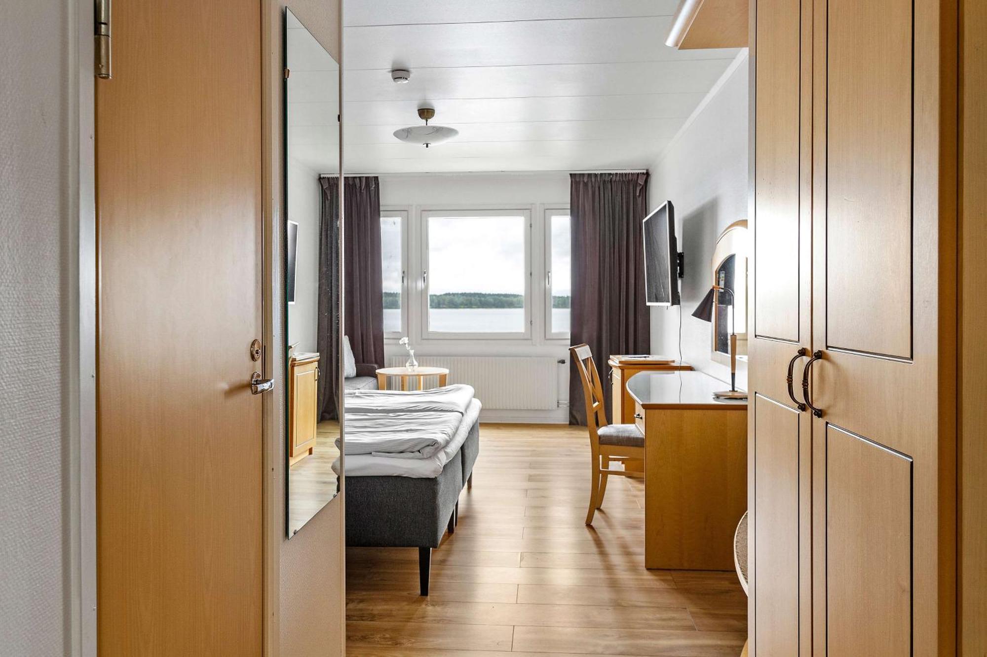 Hotel Ullinge Eksjö المظهر الخارجي الصورة