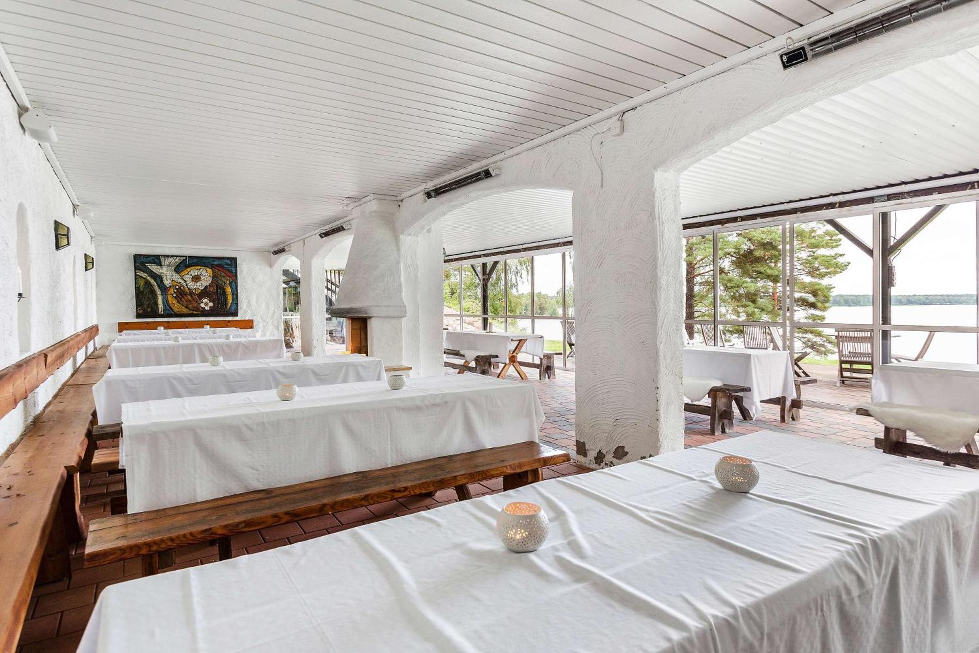 Hotel Ullinge Eksjö المظهر الخارجي الصورة