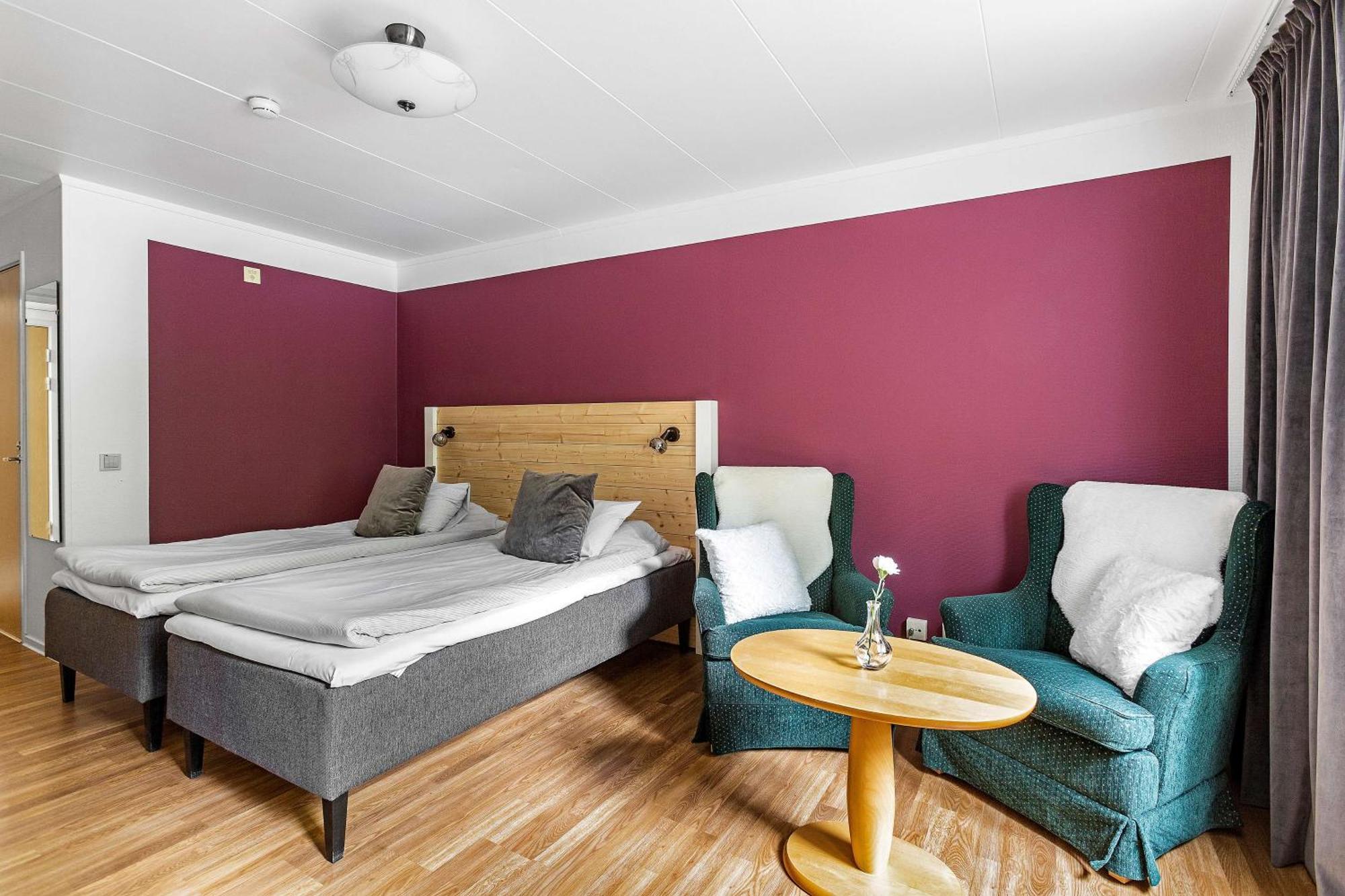Hotel Ullinge Eksjö المظهر الخارجي الصورة