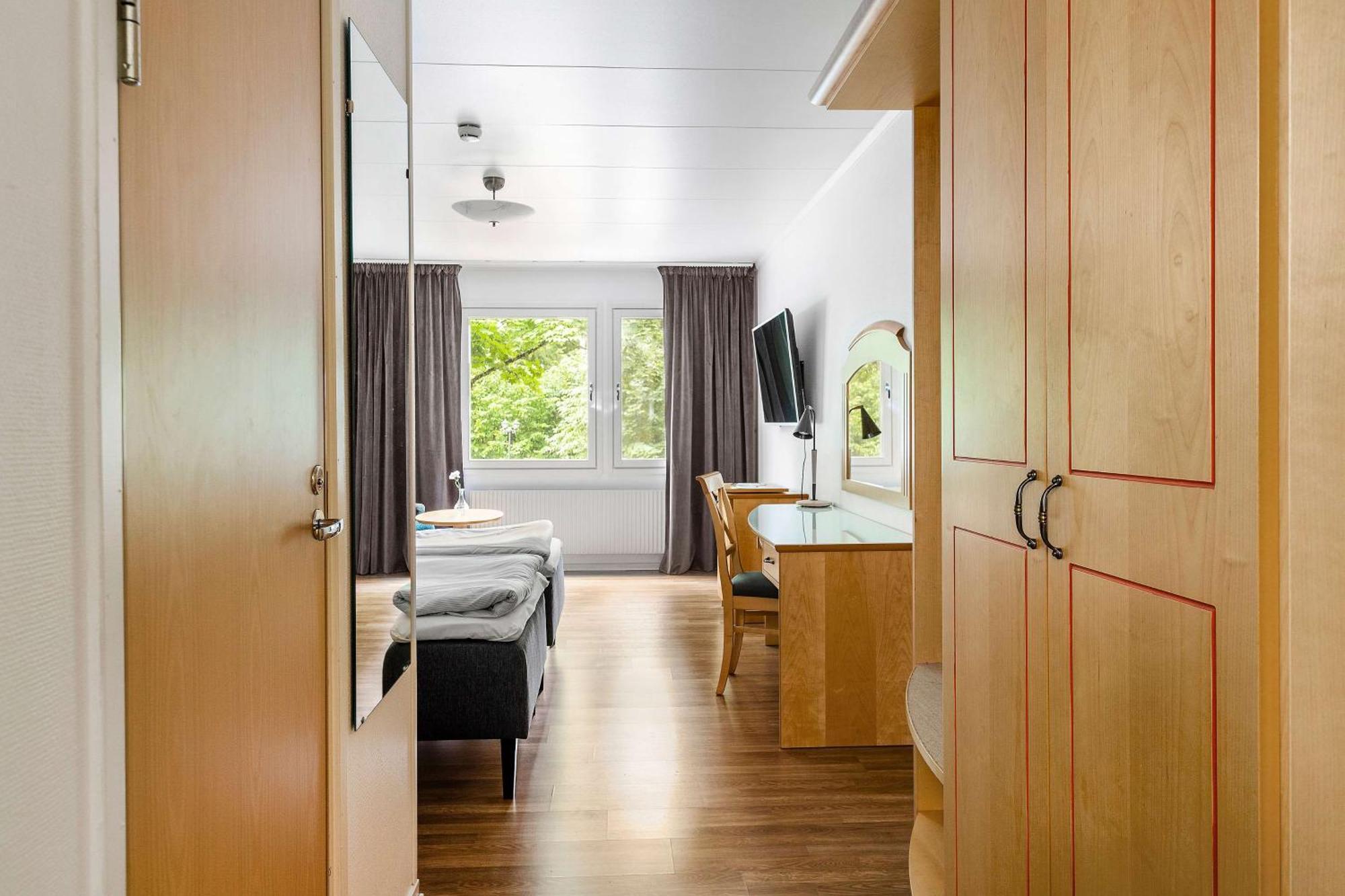 Hotel Ullinge Eksjö المظهر الخارجي الصورة