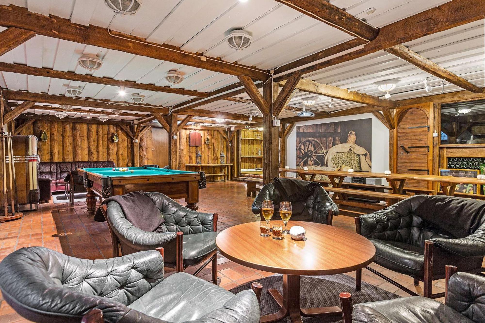 Hotel Ullinge Eksjö المظهر الخارجي الصورة