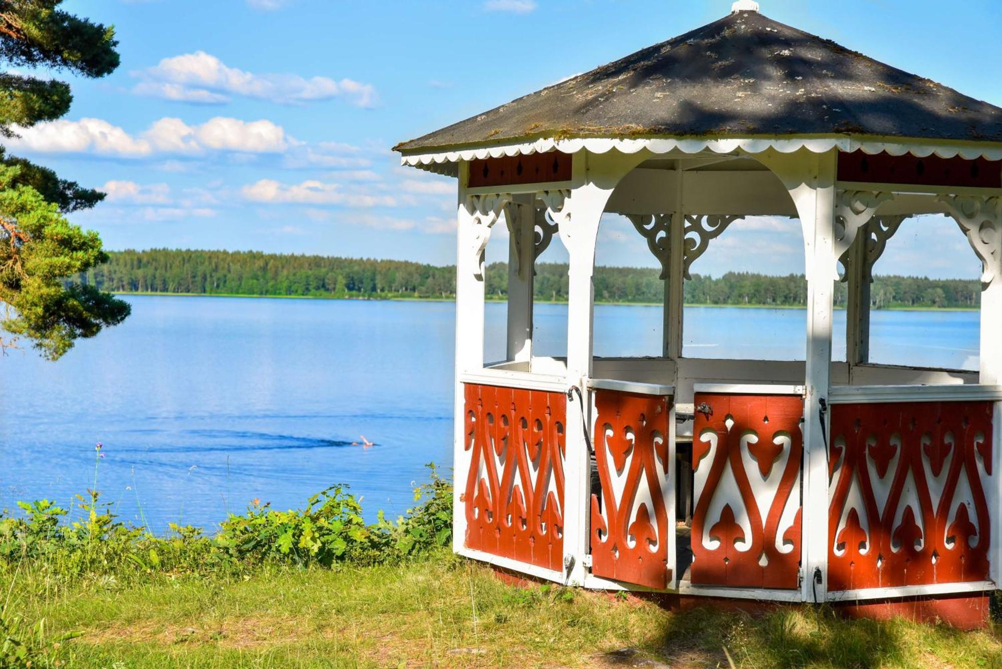 Hotel Ullinge Eksjö المظهر الخارجي الصورة