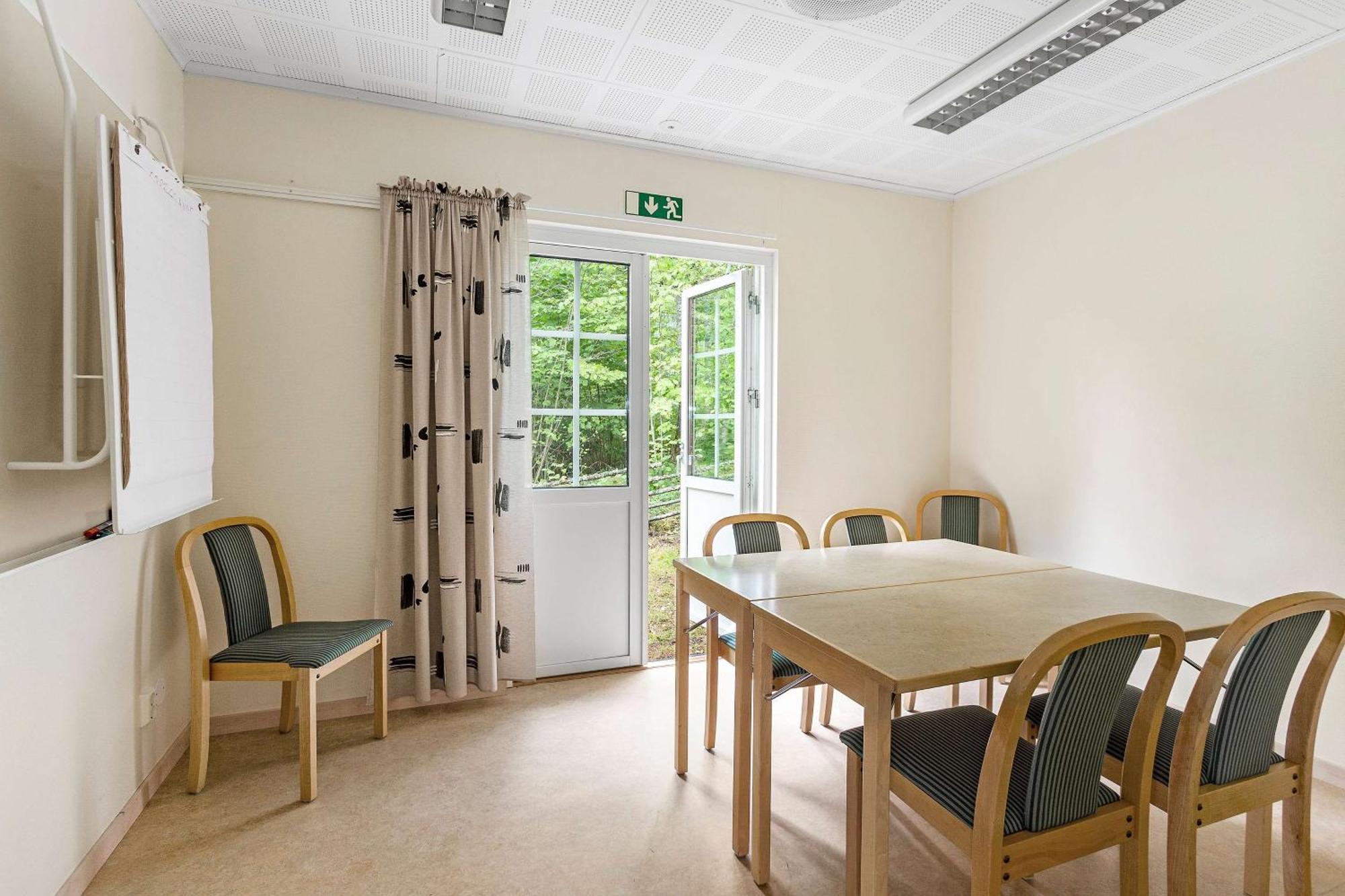 Hotel Ullinge Eksjö المظهر الخارجي الصورة
