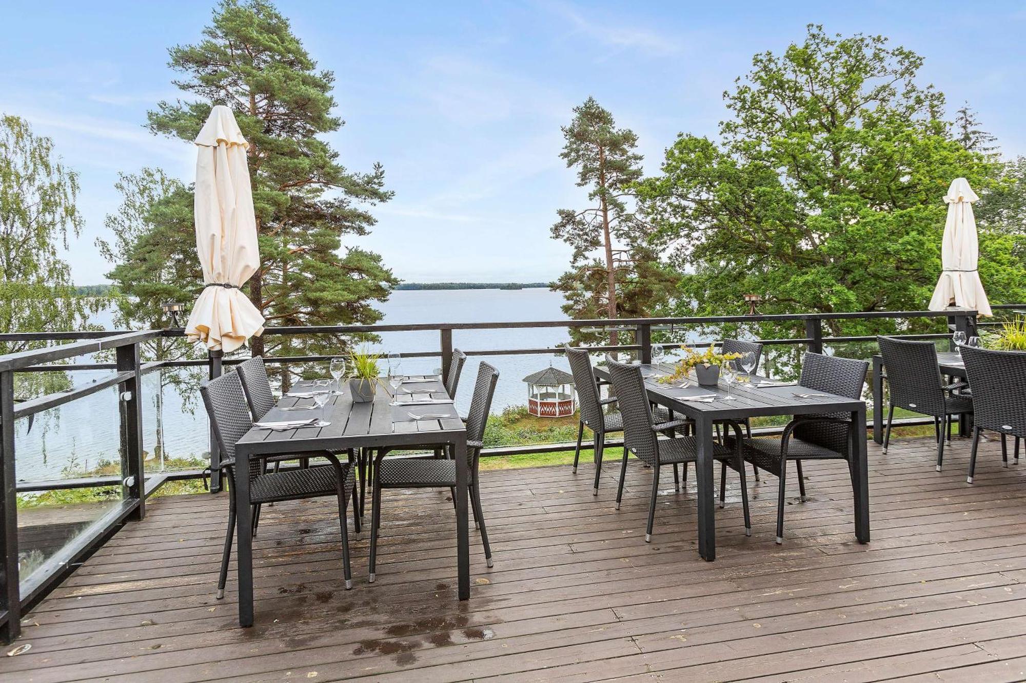 Hotel Ullinge Eksjö المظهر الخارجي الصورة
