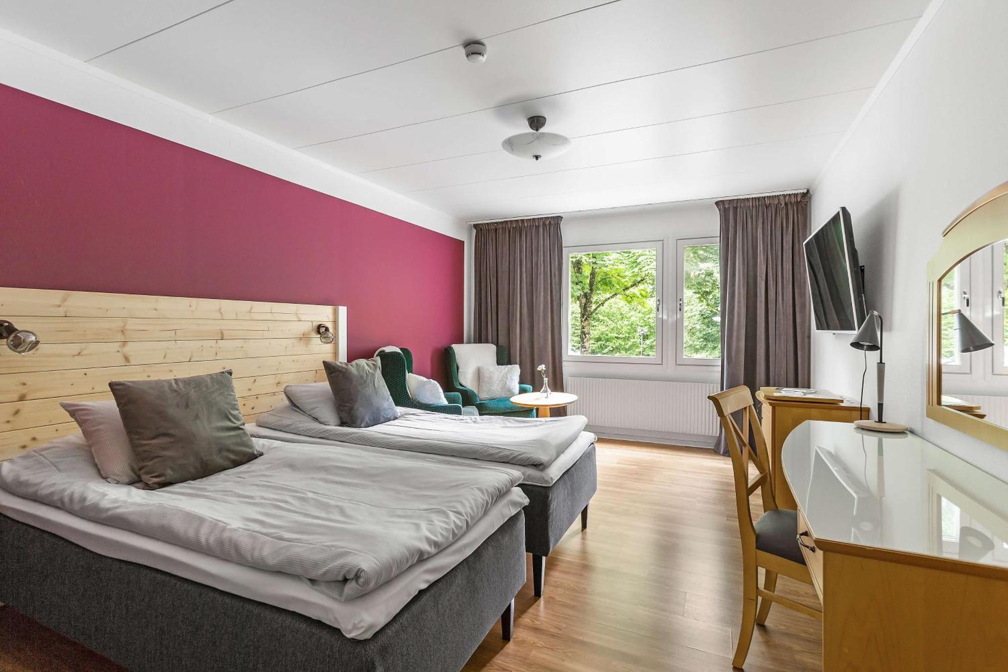 Hotel Ullinge Eksjö المظهر الخارجي الصورة