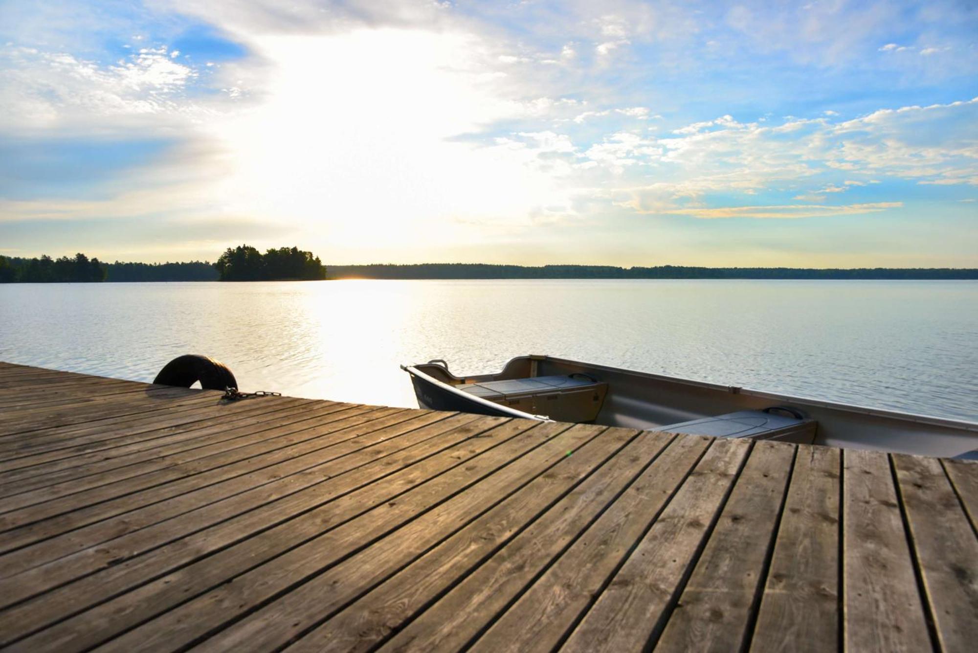Hotel Ullinge Eksjö المظهر الخارجي الصورة