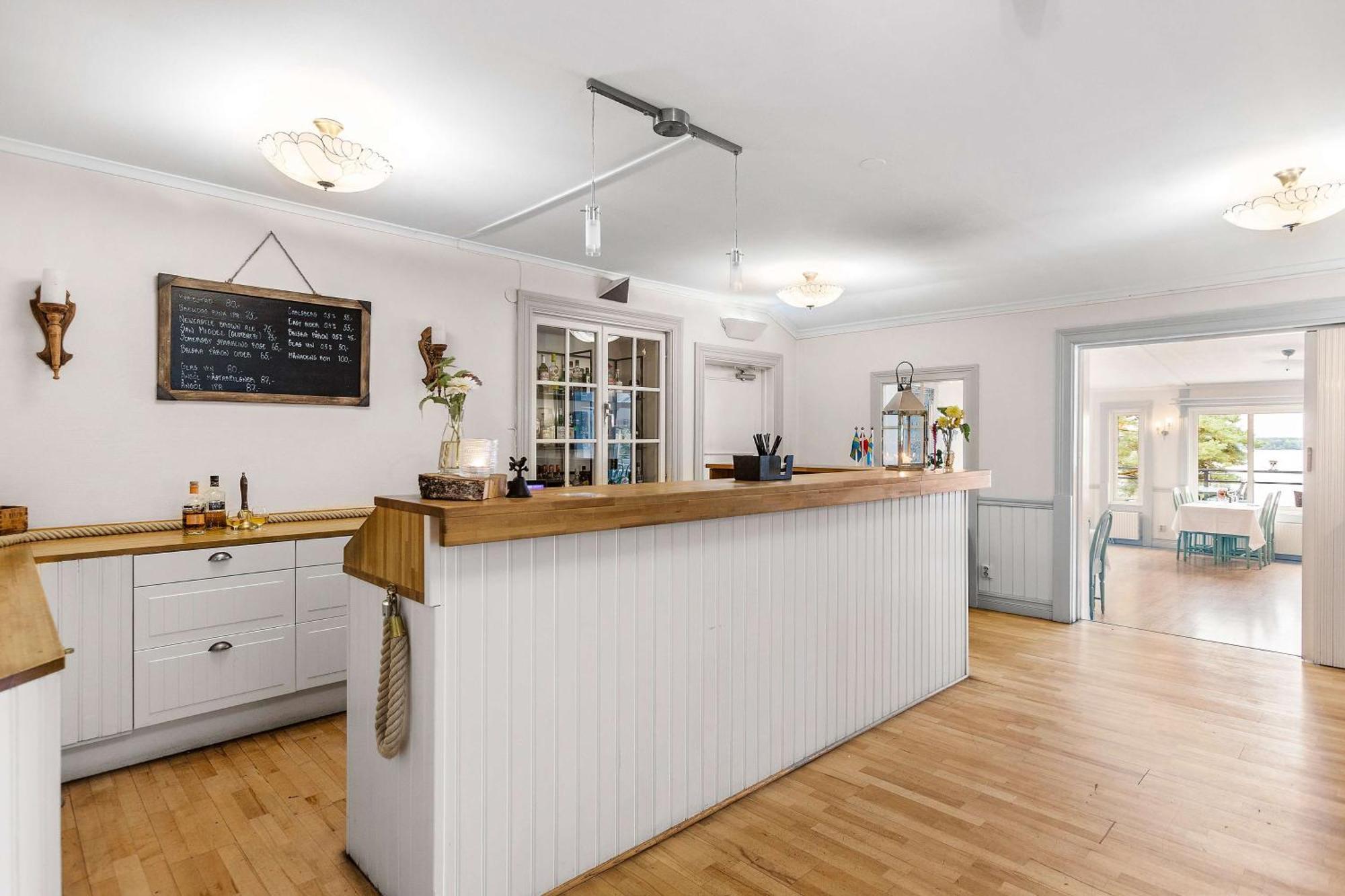 Hotel Ullinge Eksjö المظهر الخارجي الصورة