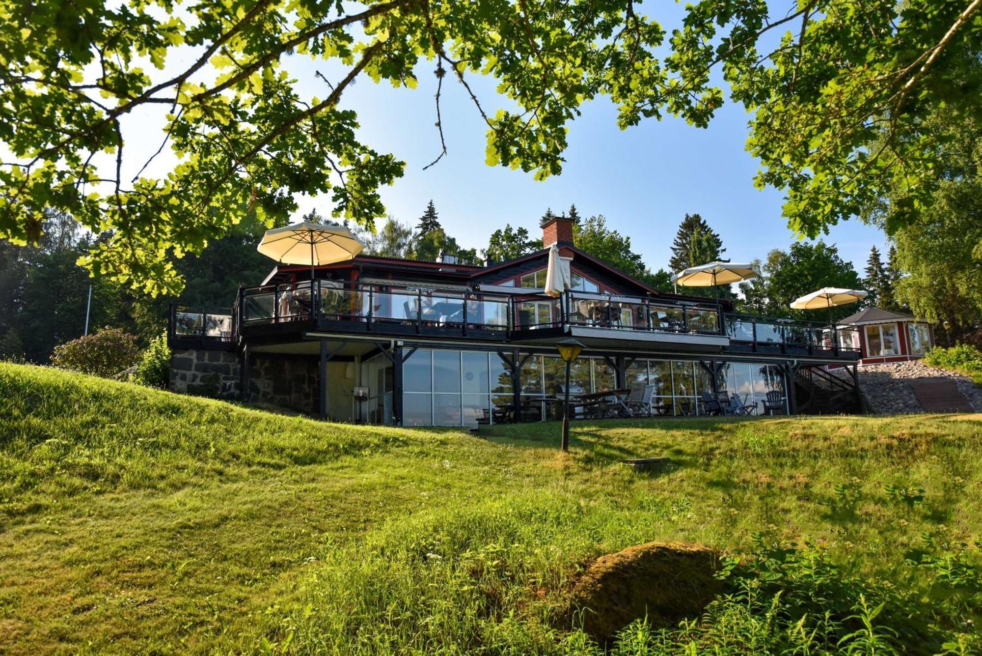 Hotel Ullinge Eksjö المظهر الخارجي الصورة