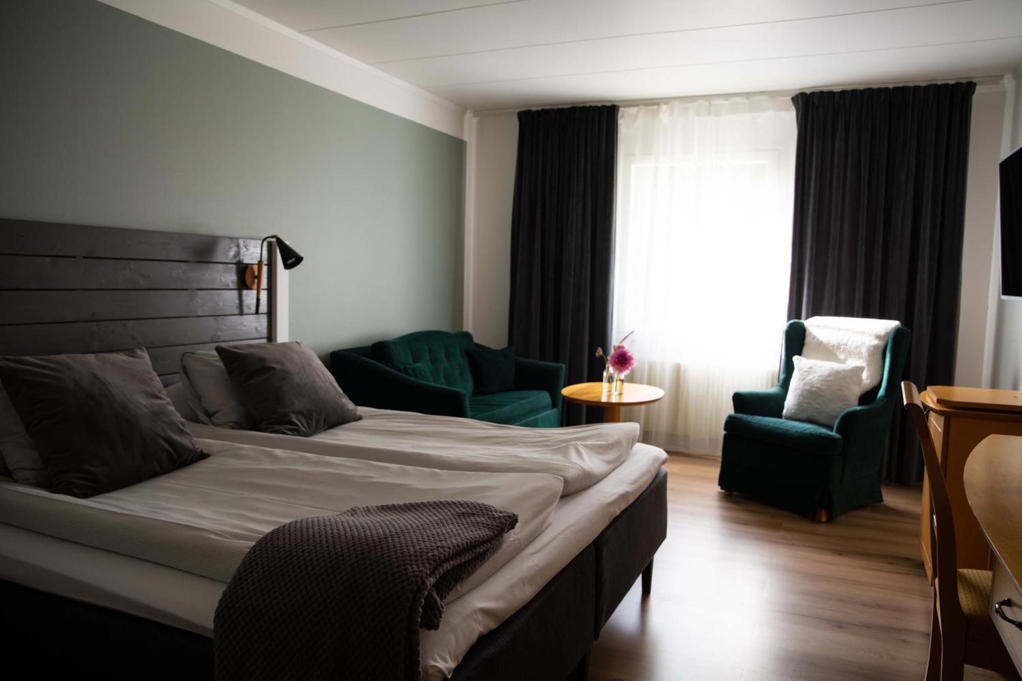 Hotel Ullinge Eksjö المظهر الخارجي الصورة