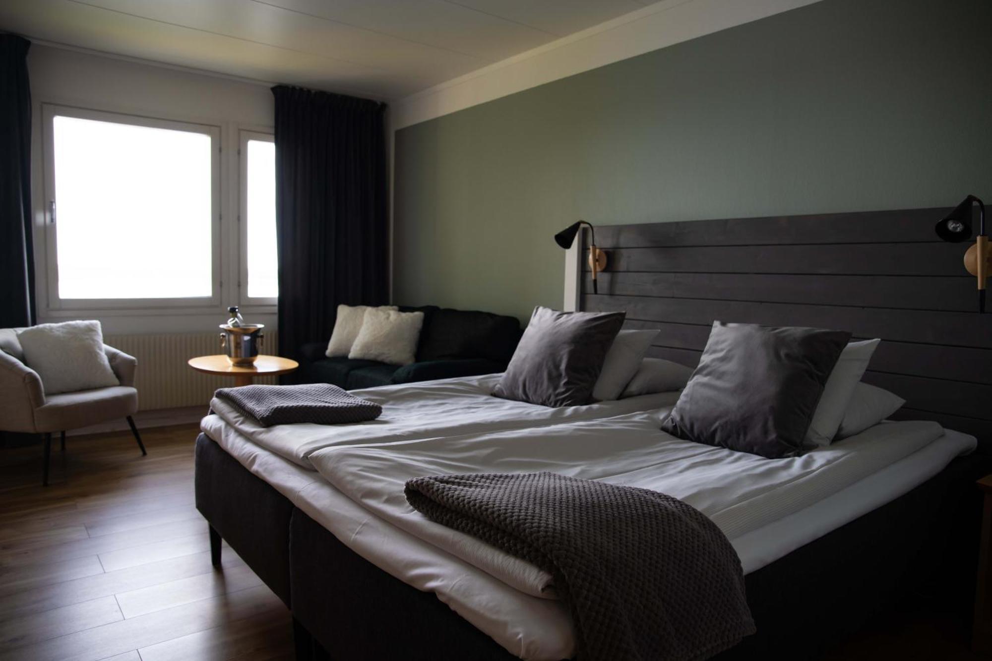 Hotel Ullinge Eksjö المظهر الخارجي الصورة