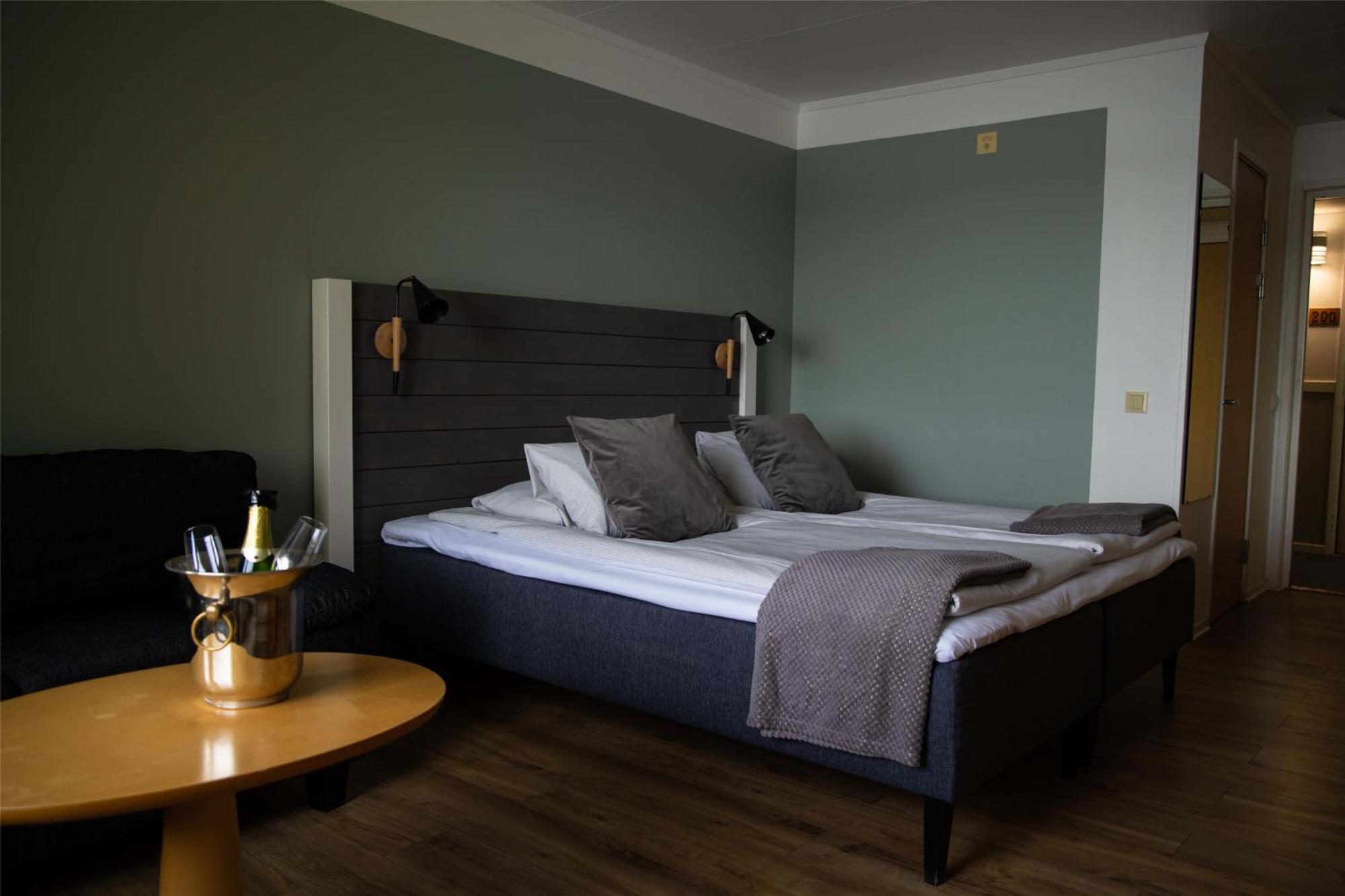 Hotel Ullinge Eksjö المظهر الخارجي الصورة