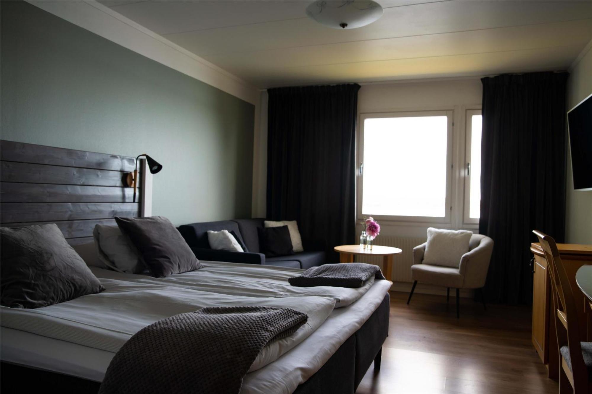 Hotel Ullinge Eksjö المظهر الخارجي الصورة